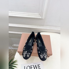 Miu 26SS — новая коллекция весна-ле