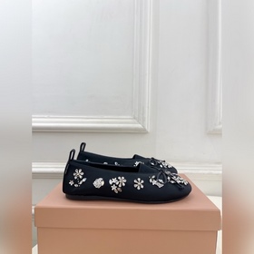 Miu 26SS — новая коллекция весна-ле