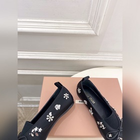 Miu 26SS — новая коллекция весна-ле
