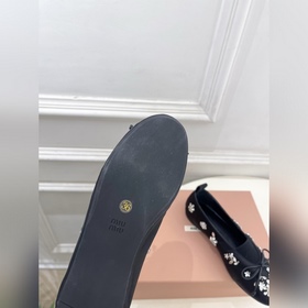Miu 26SS — новая коллекция весна-ле