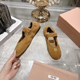 Miu, новые модели с показа весна-лето