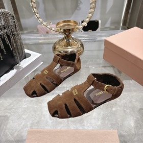 Miu, новые модели с ранневесеннего пок