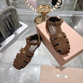 Miu, новые модели с ранневесеннего пок