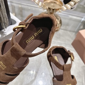 Miu, новые модели с ранневесеннего пок