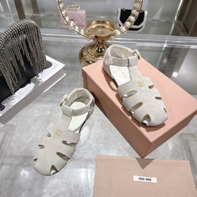 Miu, новые модели с ранневесеннего пок