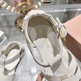 Miu, новые модели с ранневесеннего пок