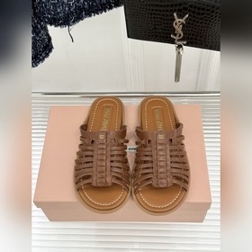 Новая модель Miu 26WF — ажурные босоно