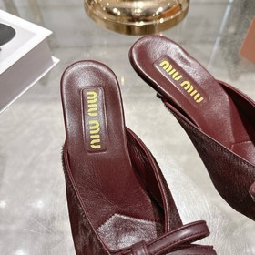 Miu, весна-лето 2026 г. Новая коллекци