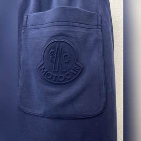 Moncler： новые модели повседневных брю