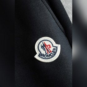 MONCL*ER： мужские брюки в стиле кэжуал