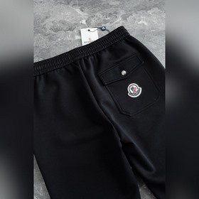 MONCL*ER： мужские брюки в стиле кэжуал