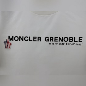Moncler. Новинка весна-лето 2026： футб