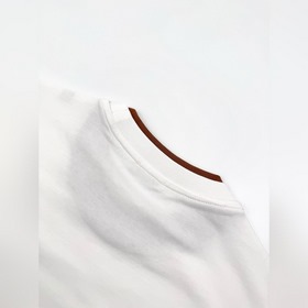 Короткорукавная рубашка Moncler с выши