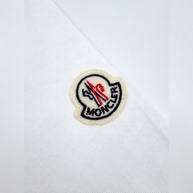Короткорукавная рубашка Moncler с выши
