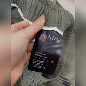 Новые летние мужские джинсовые шорты P