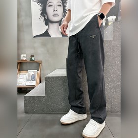 300  Prada： мужские брюки в стиле «о