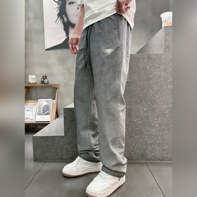 300  Prada： мужские брюки в стиле «с