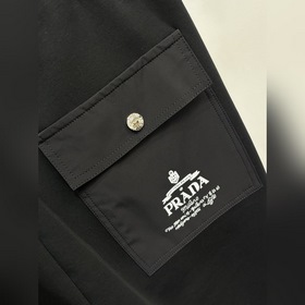 Новинка Prada весна-лето 2026： мужские