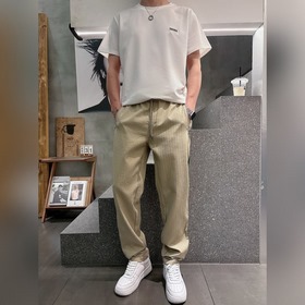 Мужские брюки Prada для отдыха. Новейш