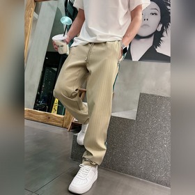 Мужские брюки Prada для отдыха. Новейш