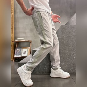 PRADA： хит сезона! Однотонные брюки в 