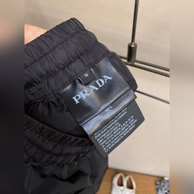 Новые рабочие шорты Prada весна-лето 2