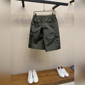 Новые рабочие шорты Prada весна-лето 2