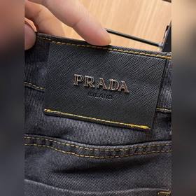 Новая коллекция Prada весна 2026 года：