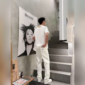 Prada： топовые модели — новые джинсы с