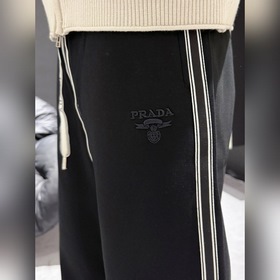 Prada： топовые модели — новые джинсы с