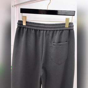 Новые брюки Prada 2026 в стиле кэжуал,