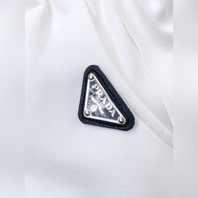 Новые брюки Prada 2026 в стиле кэжуал,