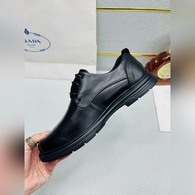 PRADA — кожаные туфли в стиле кэжуал и