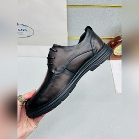PRADA — кожаные туфли в стиле кэжуал и