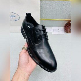 PRADA — кожаные туфли в стиле кэжуал и