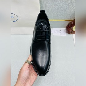 PRADA — кожаные туфли в стиле кэжуал и