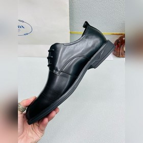 PRADA — кожаные туфли в стиле кэжуал и