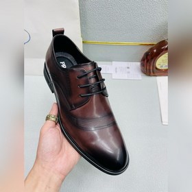 PRADA — кожаные туфли в стиле кэжуал и