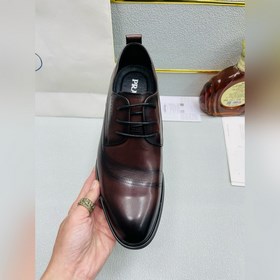PRADA — кожаные туфли в стиле кэжуал и