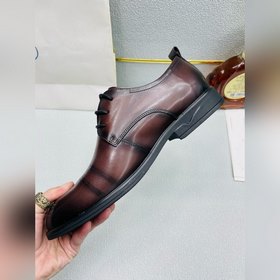 PRADA — кожаные туфли в стиле кэжуал и