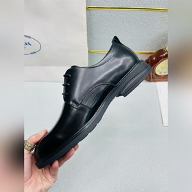 PRADA — кожаные туфли в стиле кэжуал и