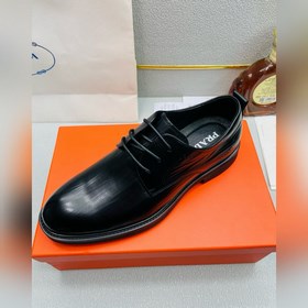 PRADA — кожаные туфли в стиле кэжуал и