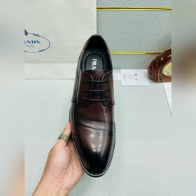 PRADA — кожаные туфли в стиле кэжуал и