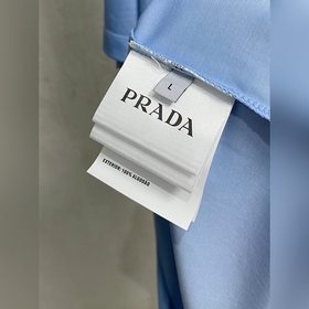 Prada： новая коллекция весна-лето 2026