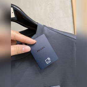 Prada： новая коллекция весна-лето 2026