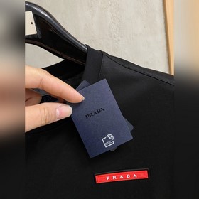 Prada： новая коллекция весна-лето 2026