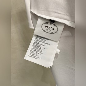 Prada： новая коллекция весна-лето 2026
