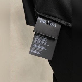 Prada： новая коллекция весна-лето 2026