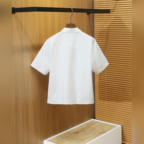 2026 SS T Prada куртка с короткими р