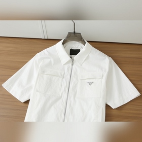 2026 SS T Prada куртка с короткими р